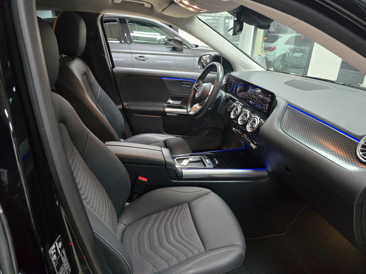 Mercedes-benz GLA 200 d Automatic Advanced