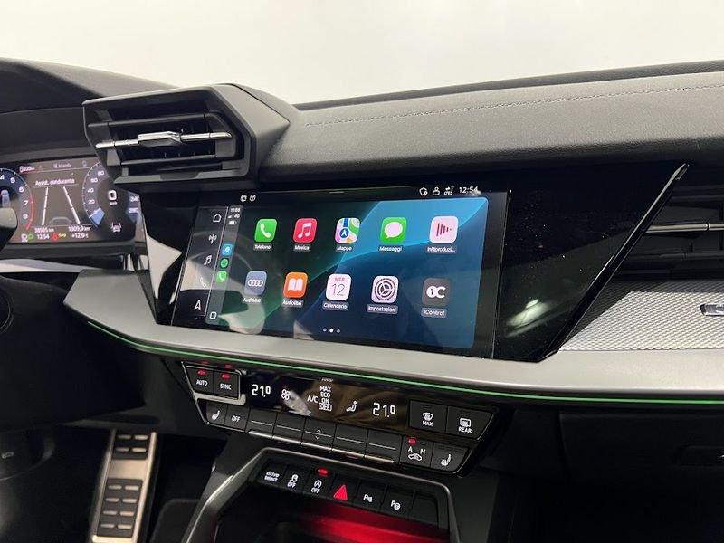 Audi A3 A3 SPB 35 TFSI S tronic S line edition