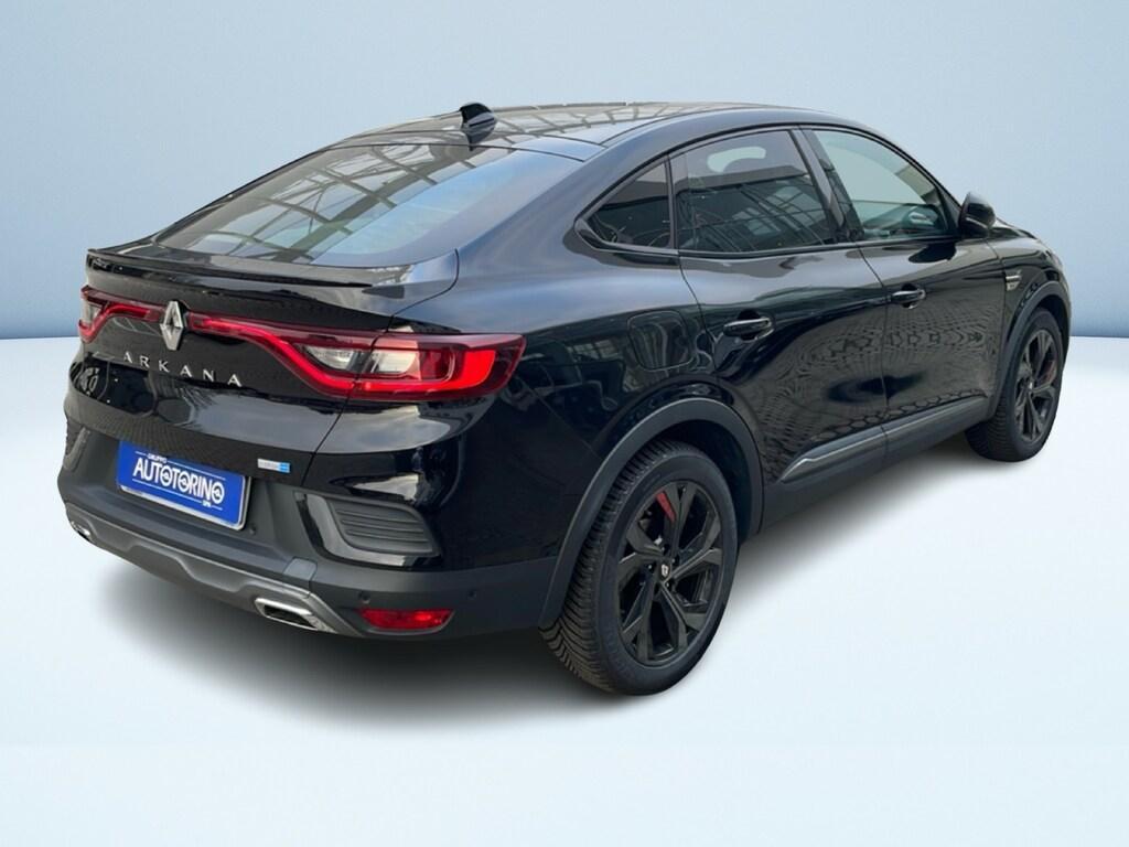 Renault Arkana 1.6 Hybrid RS Line E-Tech Auto