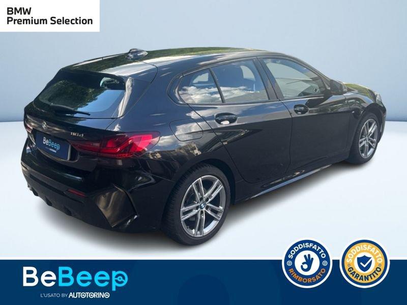 BMW Serie 1 116D MSPORT AUTO