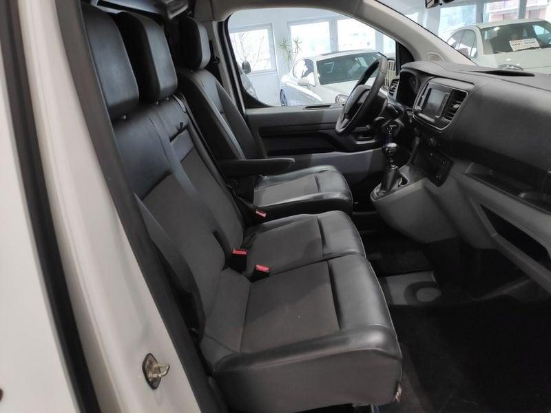 Citroën Jumpy Jumpy XS 1.5 Bluehdi Club S&S 120cv PC-TN*3 POSTI*PASSO CORTO*GARANTITO*