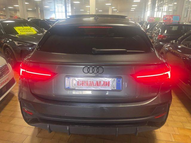 AUDI Q3 SPB 35 TFSI S tr. S line ed. MHEV TETTO PELLE 19"