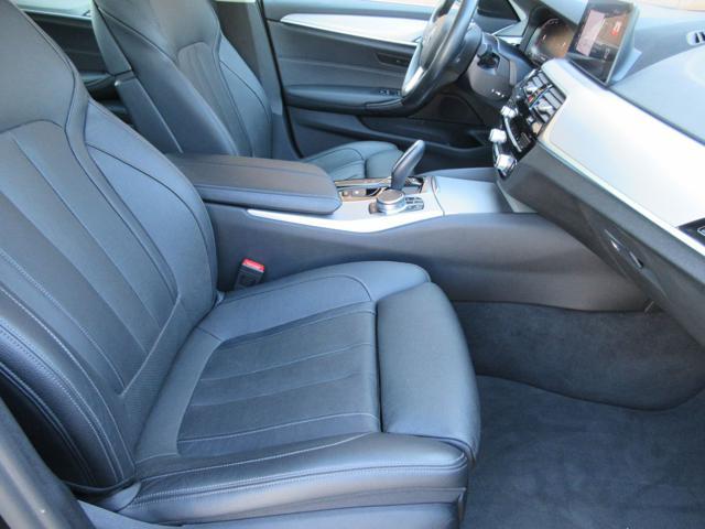 BMW 520 d 48V xDrive Touring Business