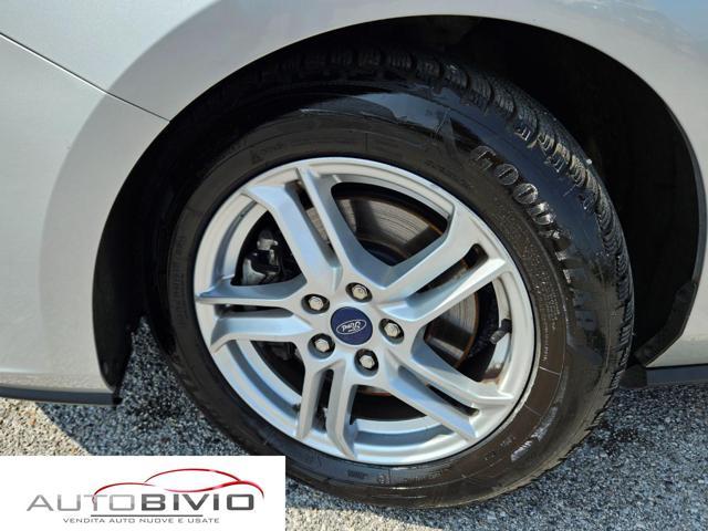FORD Focus 1.5 EcoBlue 120 CV automatico SW Business Co-Pilot