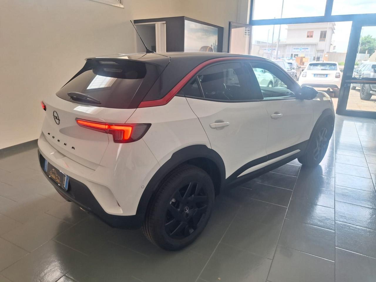 Opel Mokka 1.5 diesel Ultimate 2023