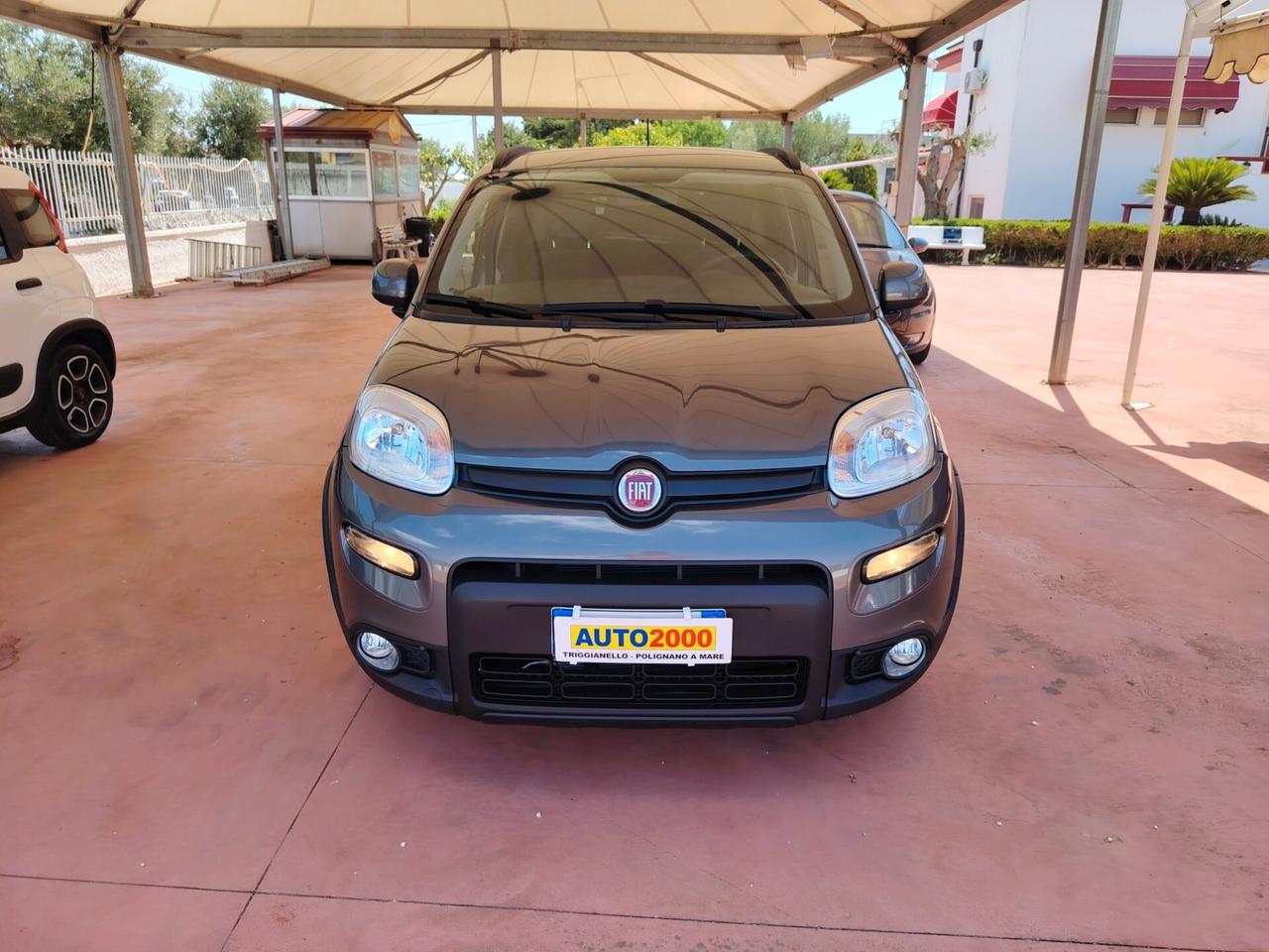 Fiat Panda 1.0 FireFly S&S Hybrid City Life 2023