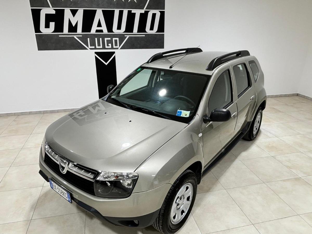 DACIA - Duster - 1.5 dCi 110 CV 4x4 Ambiance