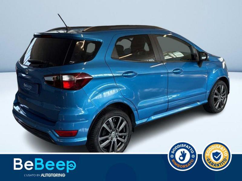 Ford EcoSport 1.0 ECOBOOST ST-LINE DESIGN S&S 125CV