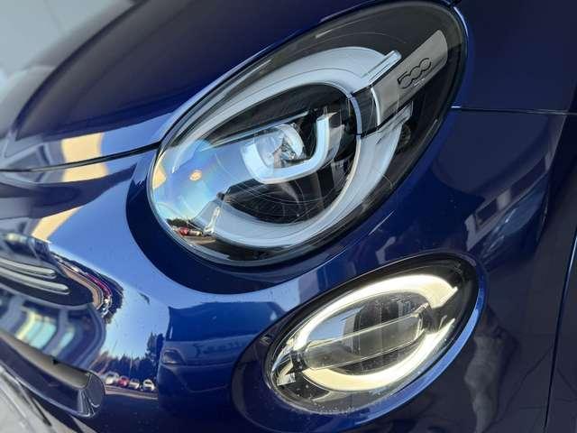 Fiat 500X AUTOM. 1.5 t4 hybrid Sport 130cv dct PROMO FIN