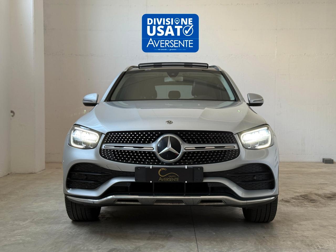 Mercedes-benz GLC 220 GLC 220 d 4Matic Sport