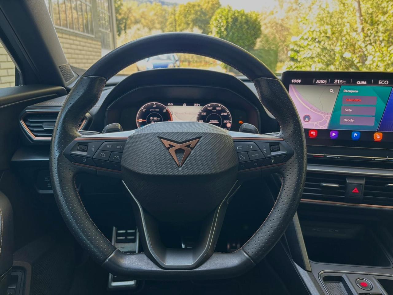 Cupra Formentor 1.4 e-Hybrid DSG VZ