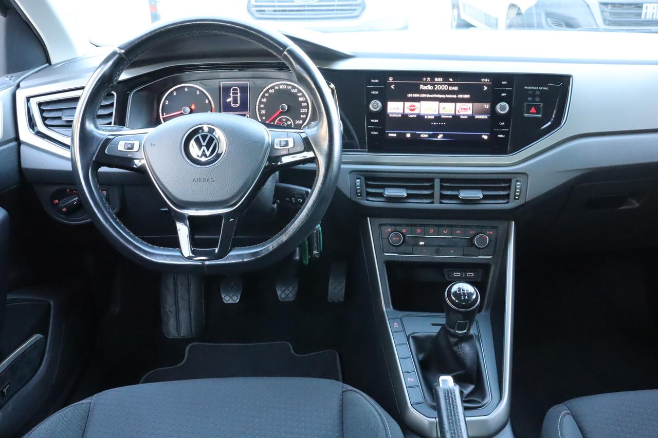 Volkswagen Polo 1.0 MPI COMFORT PDC SOLO 39.000KM!