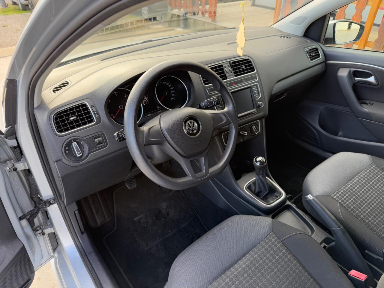 Volkswagen Polo 1.4 TDI 75CV 5p 2017