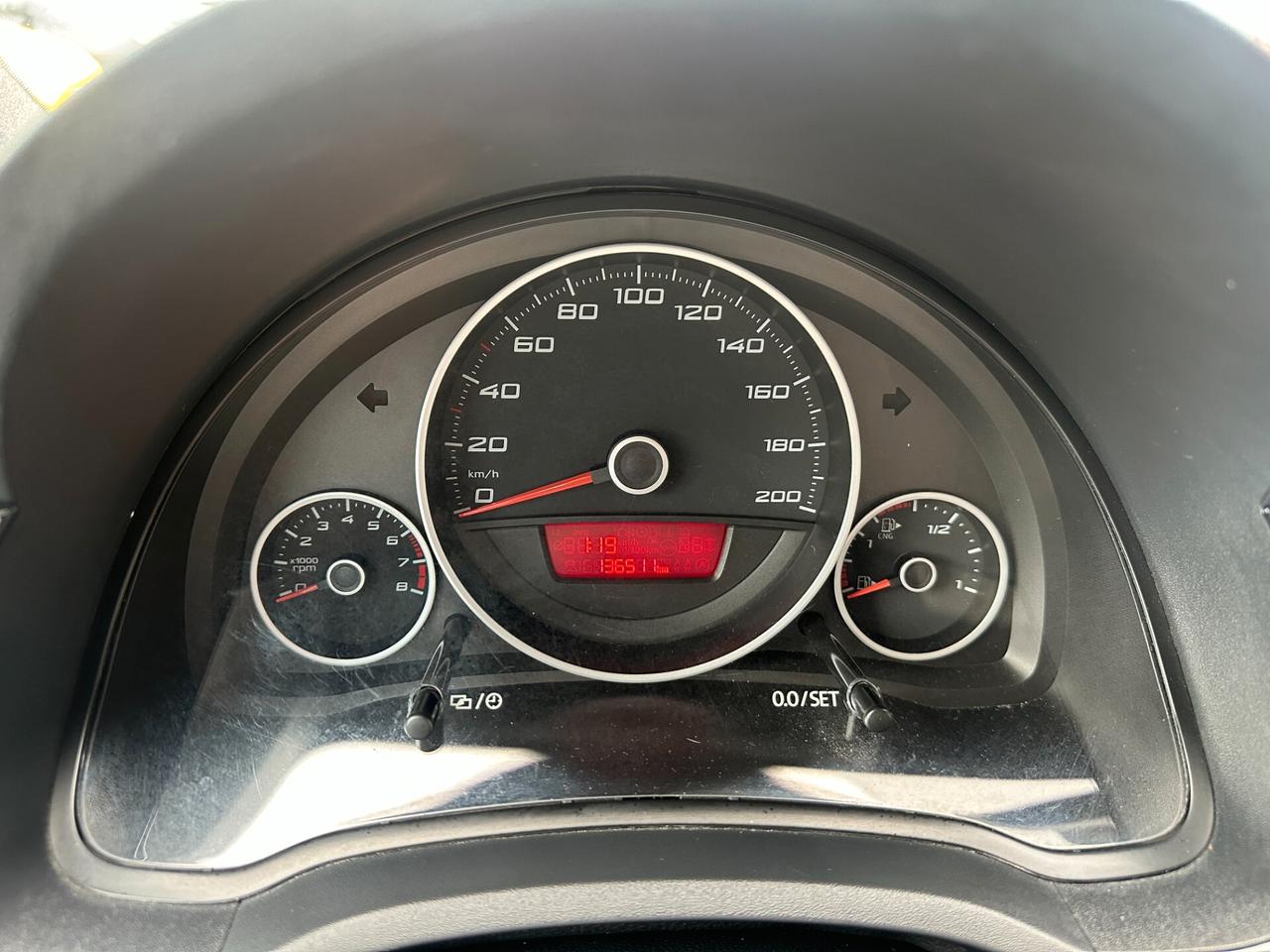 Seat Mii 1.0 68 CV 5 porte FR Line Ecofuel