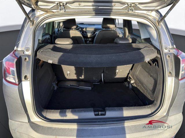 OPEL Crossland X Crossland X 1.2 Ecotec s&s 110cv