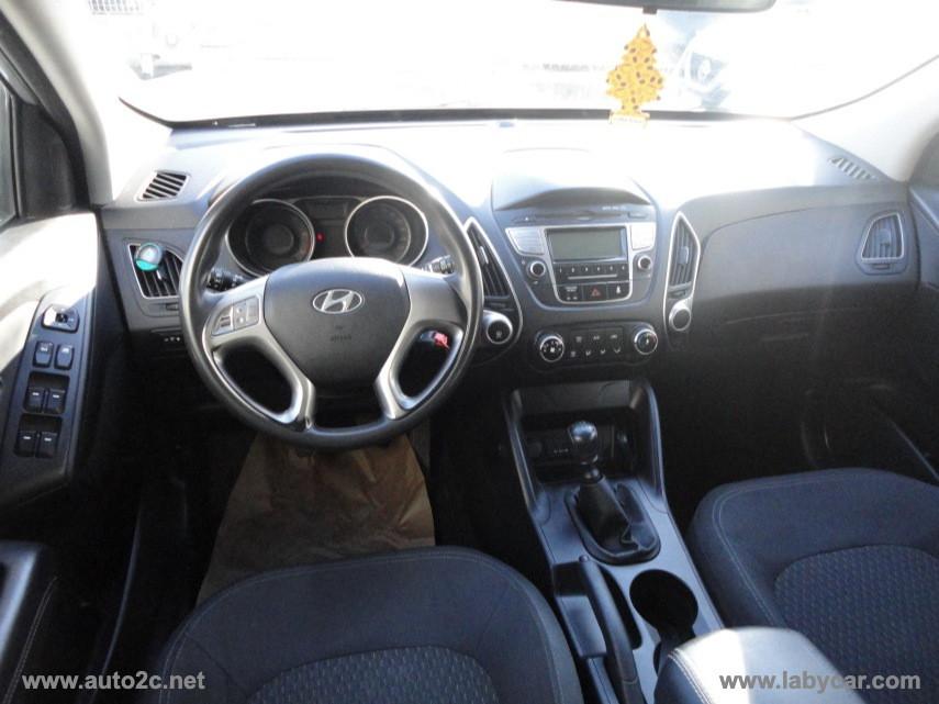 HYUNDAI ix35 1.7 CRDi 2WD Comfort