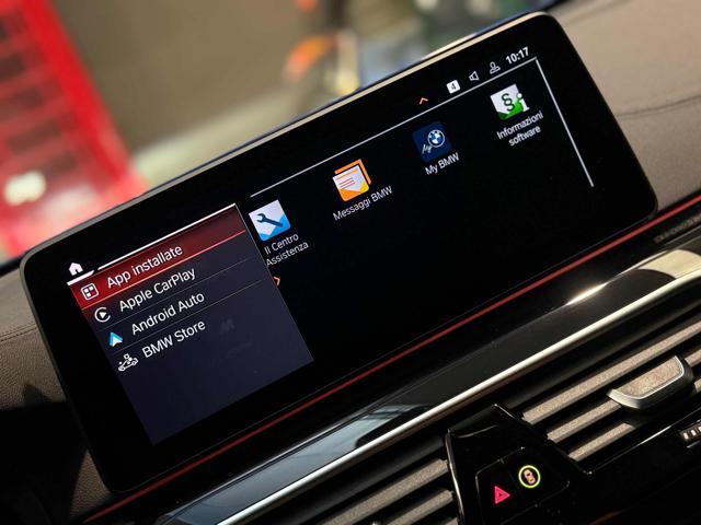 BMW 640 d xDrive 48V Gran Turismo Msport