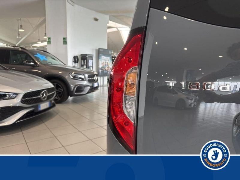 Mercedes-Benz Classe T 180 d AT