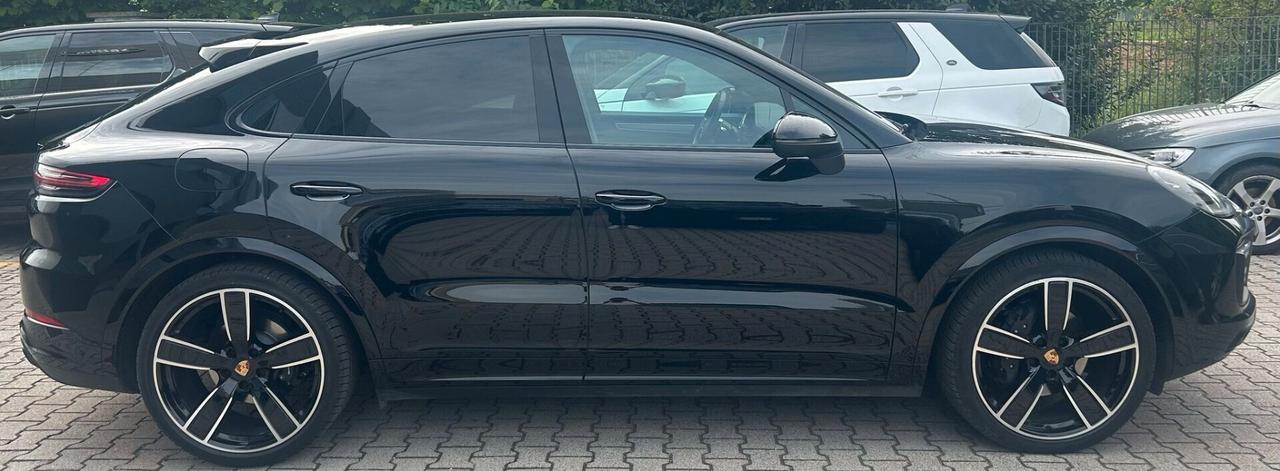 Porsche Cayenne Coupé 3.0 V6 Platinum Edition