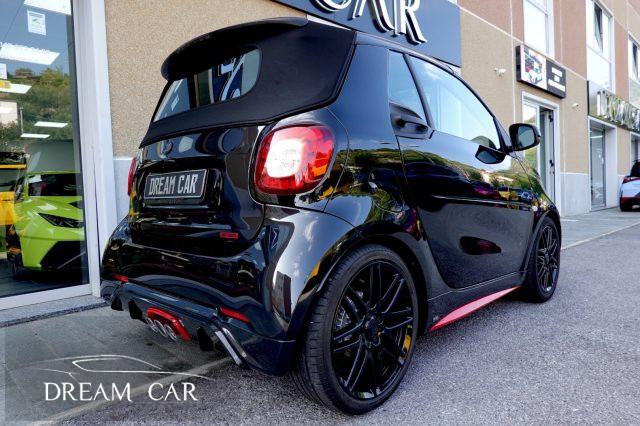 SMART ForTwo BRABUS 125R LIMITED EDITION 1/125