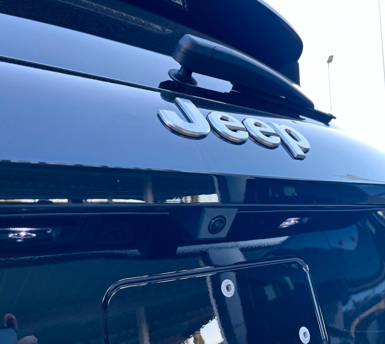 Jeep Avenger 1.2 Turbo 110 CV MHEV Summit Automatic KM0