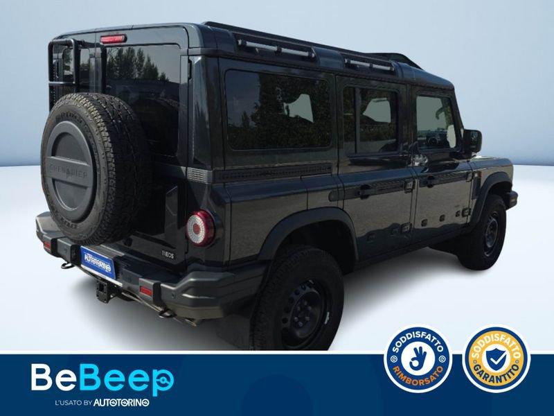 Ineos Grenadier STATION WAGON 3.0 TWIN-TURBO D FIELDMAST