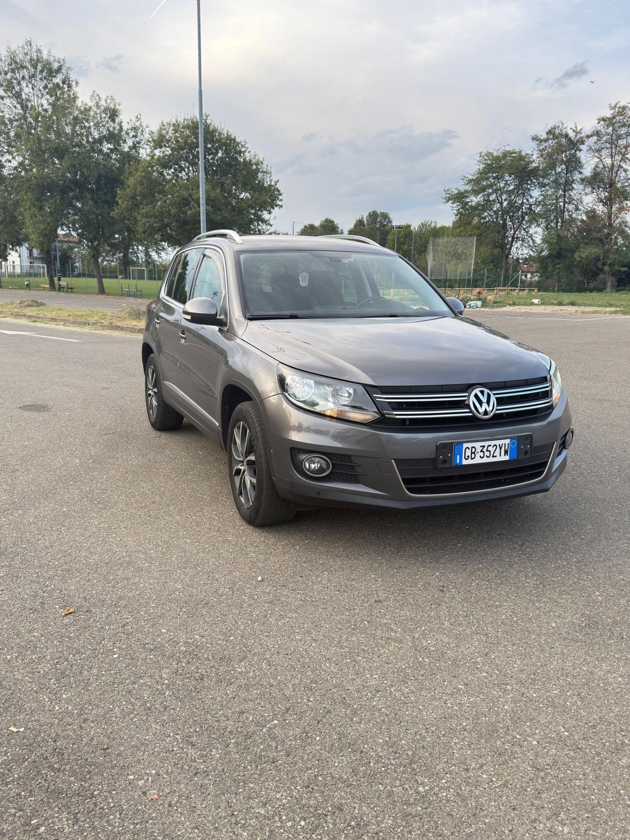 Volkswagen Tiguan 2.0 TDI 110 CV Business Trend & Fun BlueMotion Tech.