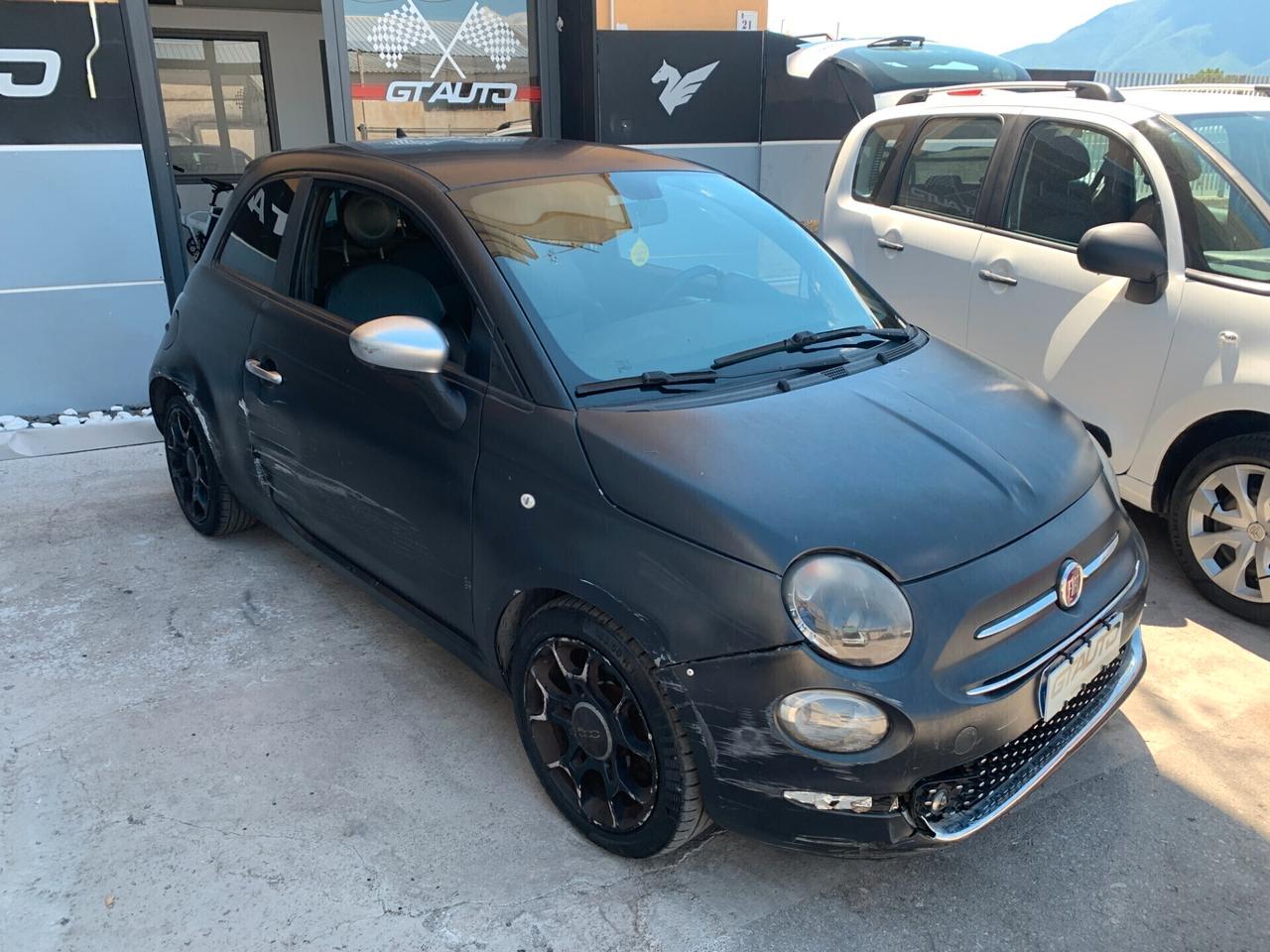 Fiat 500 0.9 GPL Automatica