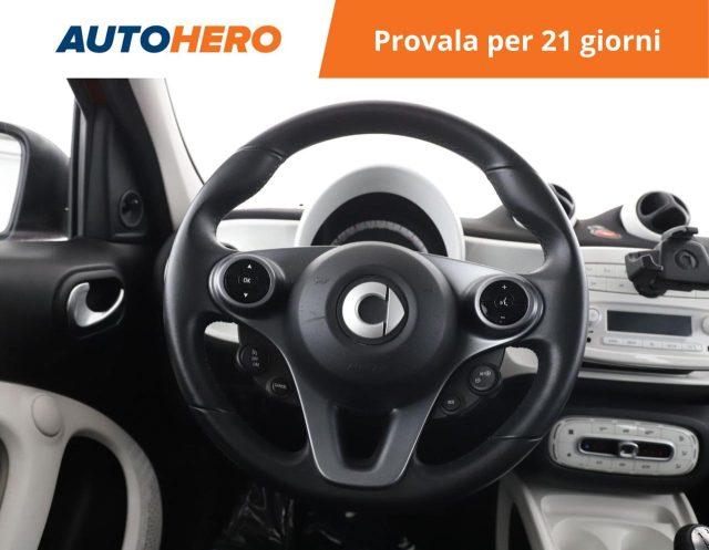 SMART ForFour 70 1.0 Prime