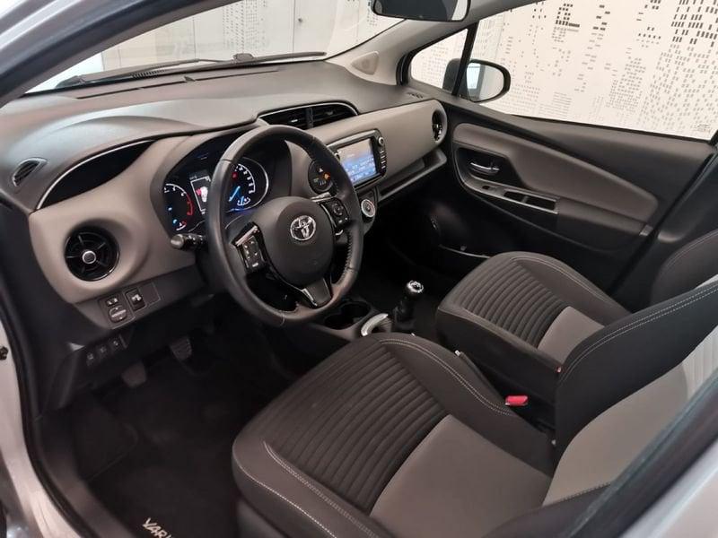 Toyota Yaris Yaris 1.0 72 CV 5 porte Active