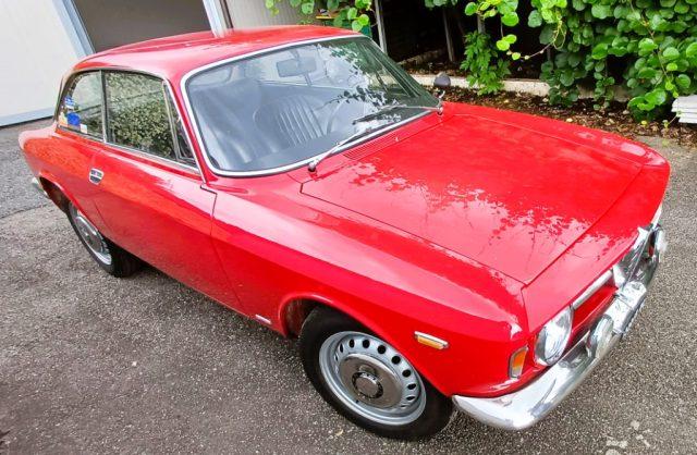 ALFA ROMEO GT JUNIOR SCALINO