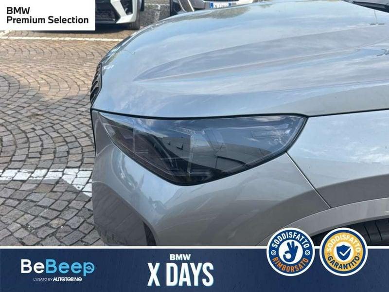 BMW X1 XDRIVE 25E MSPORT PRO AUTO