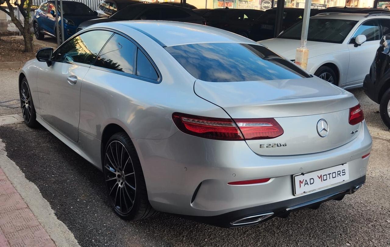 Mercedes-benz E 220 d 4Matic Premium Plus 2018