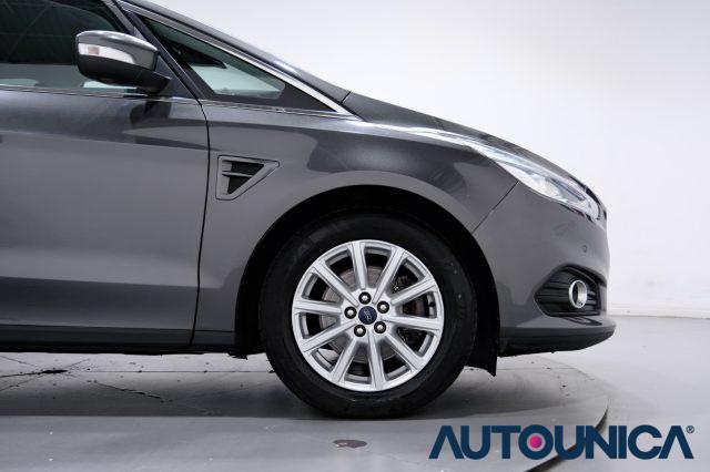 FORD S-Max 2.0 TDCi 150CV S&S POWERSHIFT 7 POSTI TITANIUM