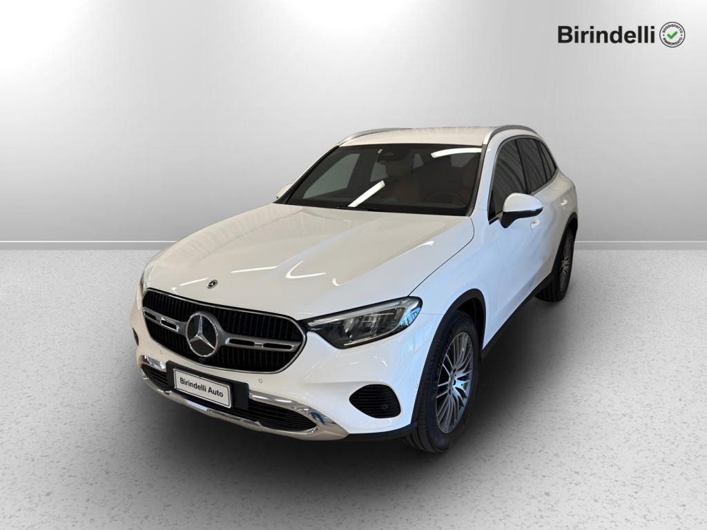 Mercedes-Benz GLC (X254) - GLC 220 d 4Matic Mild Hybrid AMG Advanced