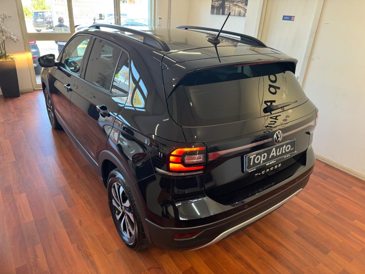 VOLKSWAGEN T-CROSS 1.0 TSI 110 CV DSG ACTIVE