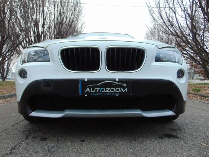 BMW X1 (E84) X1 xDrive18d Eletta