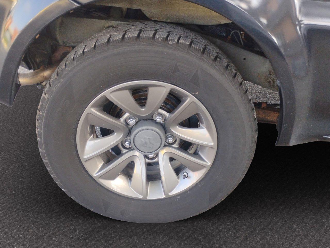Suzuki Jimny 1.3 vvt Ari 4wd RANGER..PELLE.GANCIO TRAINO