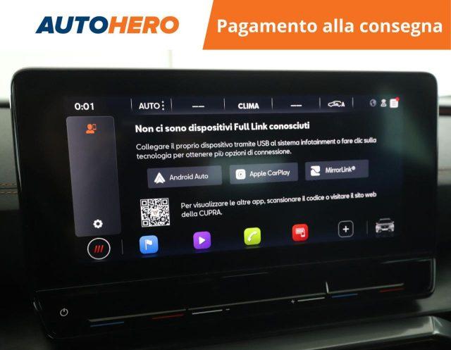 CUPRA Formentor 1.5 TSI DSG