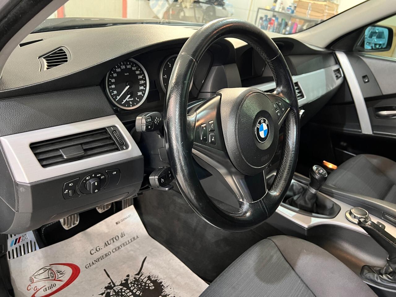 Bmw 520d 2.0 163 CV - M-SPORT - 2006