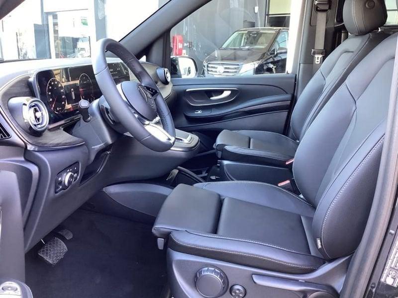 Mercedes-Benz Classe V 250d Extralong Avantgarde