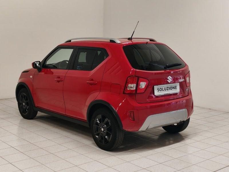 Suzuki Ignis 1.2 Hybrid Top 2WD | IVA ESPOSTA