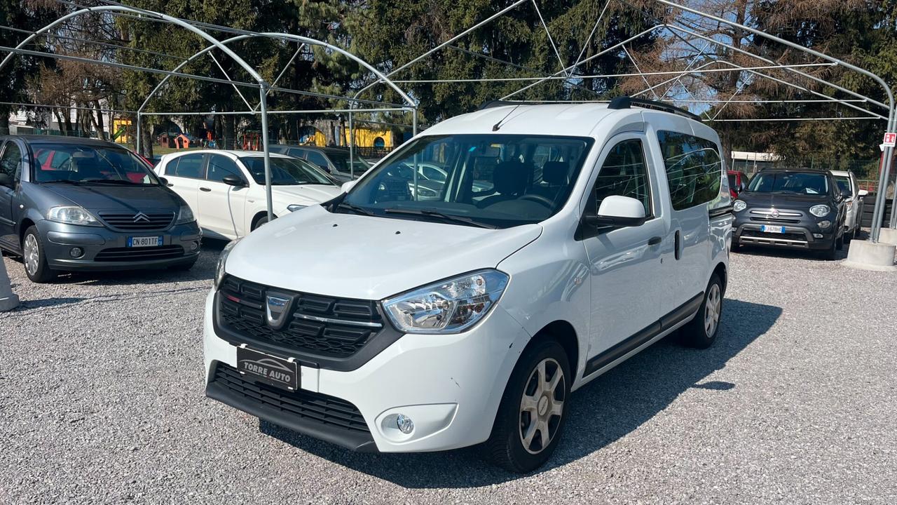Dacia Dokker 1.5 dCi 8V 90CV Start&Stop Comfort