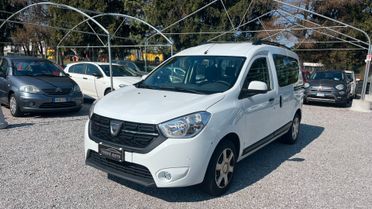 Dacia Dokker 1.5 dCi 8V 90CV Start&Stop Comfort
