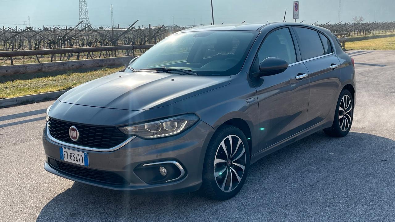 FIAT TIPO 1.4 T-JET 120CV 5 PORTE - 2020