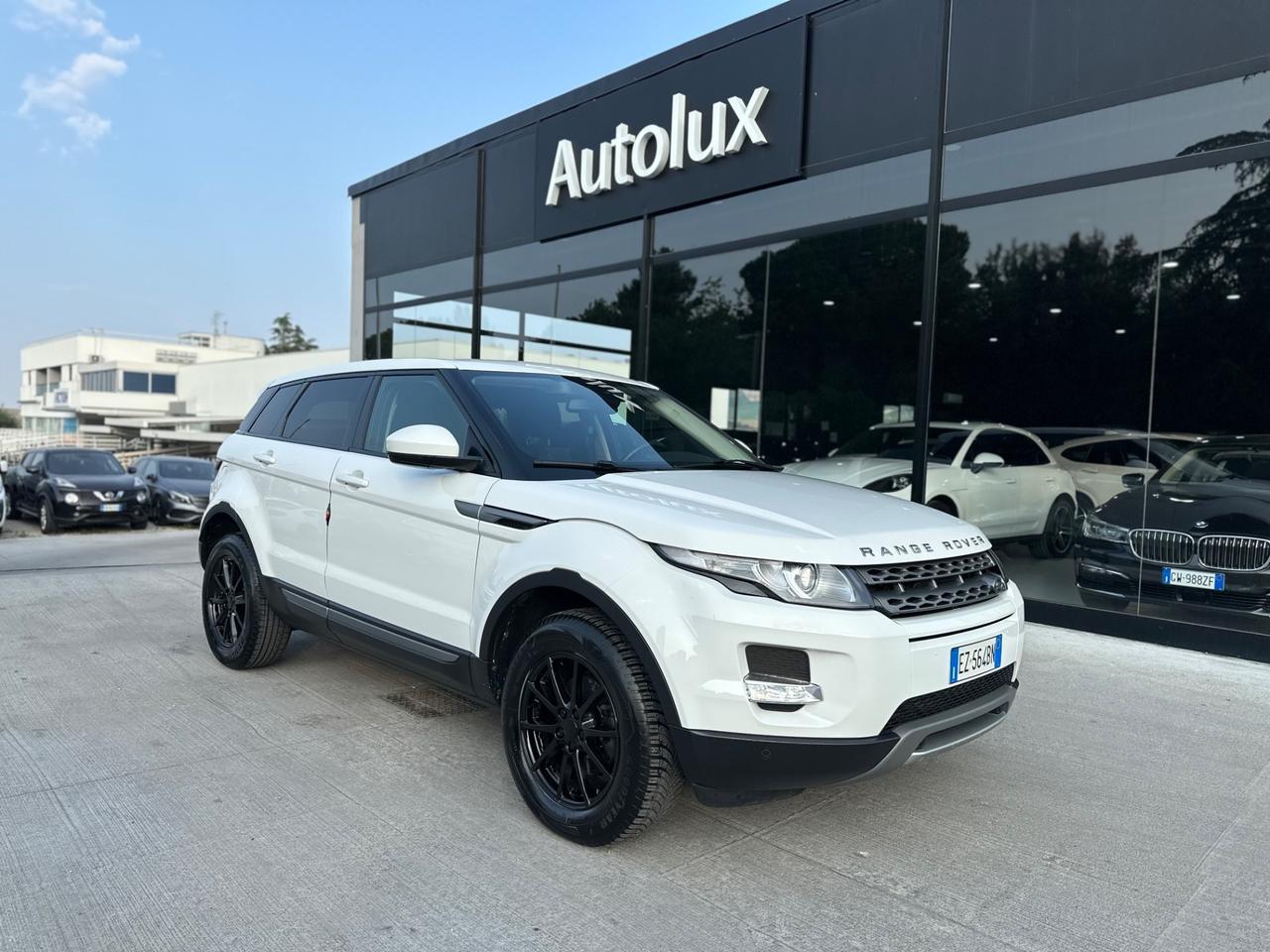 Land Rover Range Evoque 2.2 TD4 5p. Pure Tech Pack