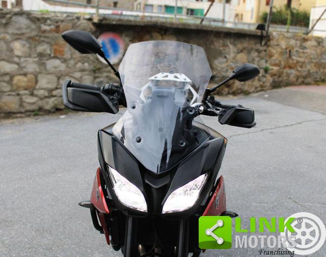 YAMAHA Tracer 900 ABS GARANZIA INCLUSA e UNICO PROPRIETARIO!!!