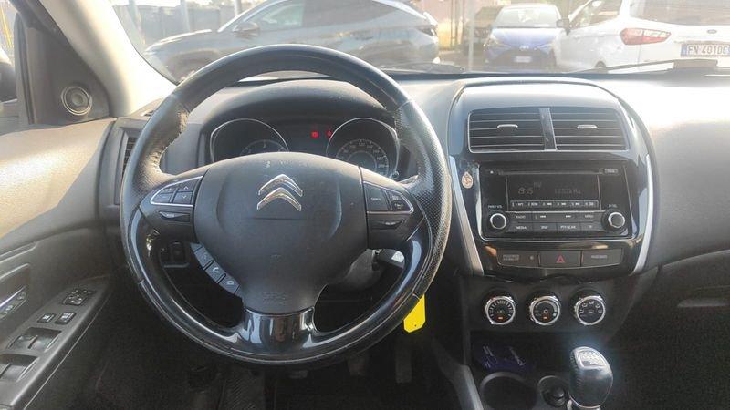 Citroën C4 Aircross 1.6 HDi 115 Stop&Start 2WD Seduction