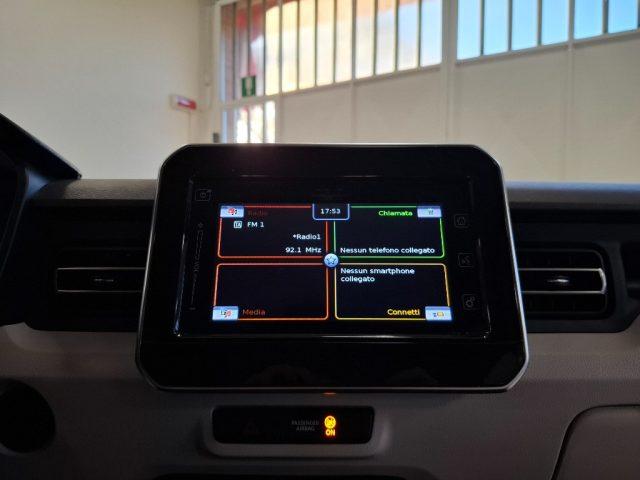 SUZUKI Ignis 1.2 Hybrid Cool Unico Propriet. 24 mesi garanzia