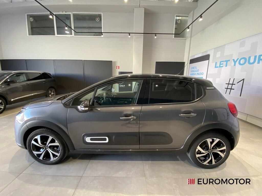 Citroen C3 1.5 BlueHDi Shine Pack